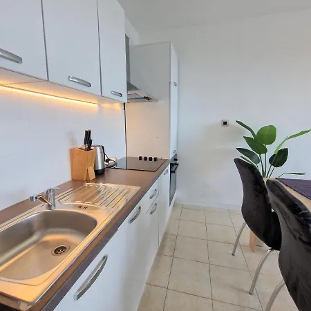 Apartment Luminous *