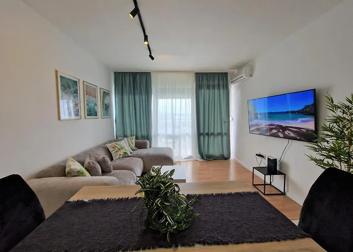 Appartement Luminous *