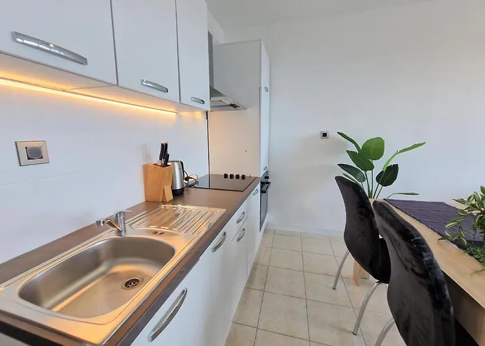 Appartement Luminous *