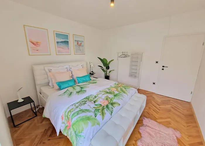 Luminous Appartement