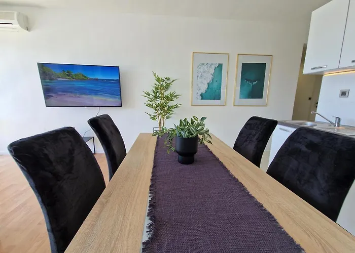 Luminous Appartement