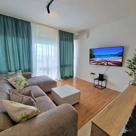 Apartment Luminous
