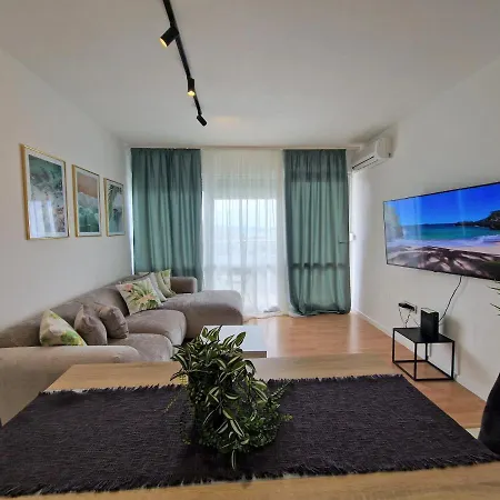 Apartment Luminous *