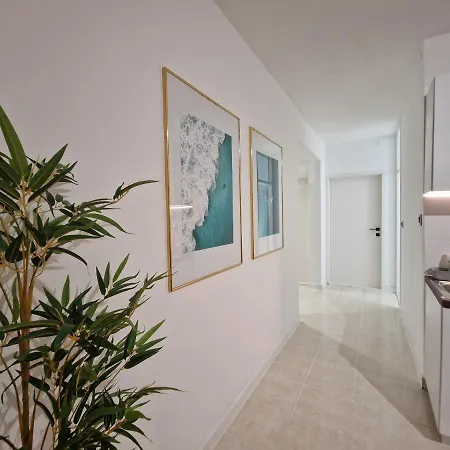 Apartment Luminous *