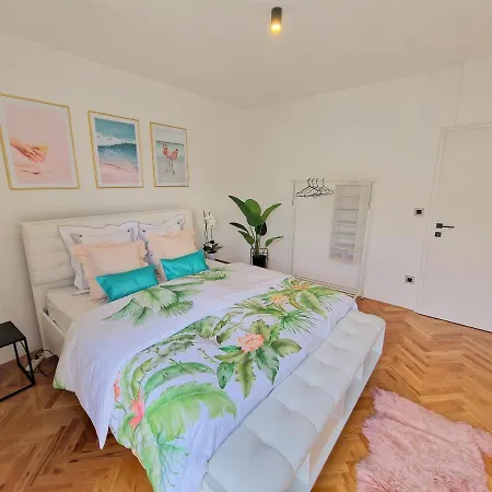 Luminous Apartment