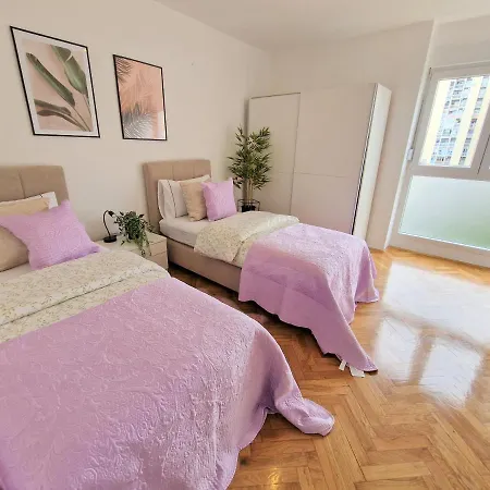 Apartment Luminous *