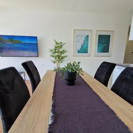 Luminous Apartment